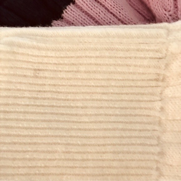 Kim Rogers Striped Crew Neck Sweater - Picture 7 of 7